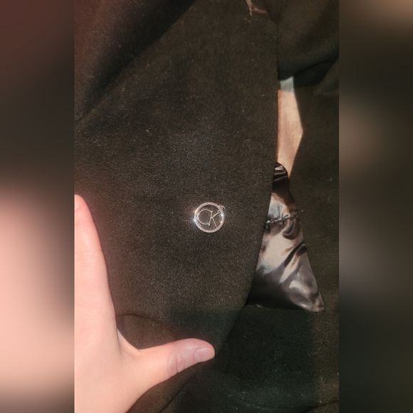 Calvin Klein womas coat xs hybrid - Picture 6 of 13